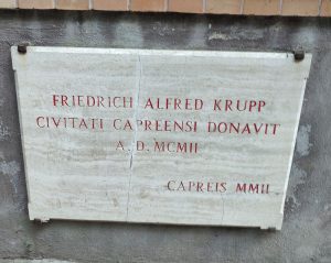 Giardini di Augusto