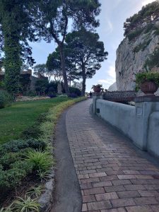 Giardini di Augusto