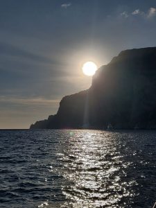 Sonnenuntergang