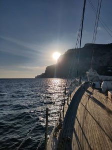 Sonnenuntergang