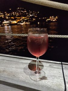 Cosmo vor Capri