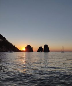 Sonnenaufgang