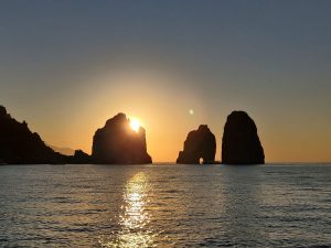 Sonnenaufgang
