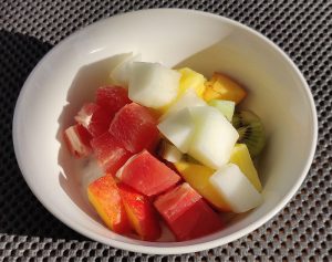 mein Frühstück