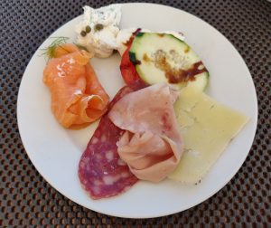 mein Frühstück