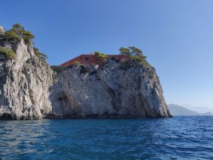 Villa Malaparte