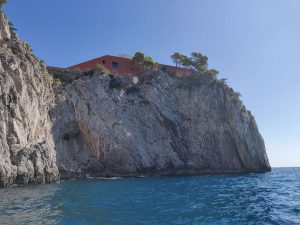 Villa Malaparte