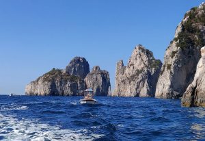 alle vier Faraglioni