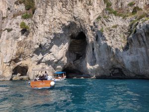 Grotta Bianca