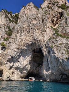 Grotta Bianca