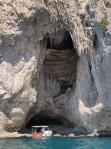Grotta Bianca