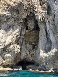 Grotta Bianca