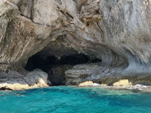 Grotta Bianca