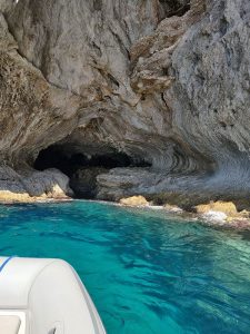 Grotta Bianca