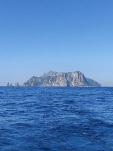 auf Wiedersehen, Capri!