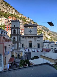 Kathedrale von Positano