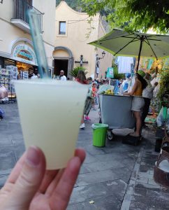 Granita di Limone