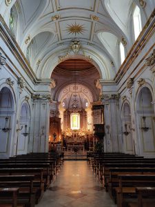 Kathedrale von Positano