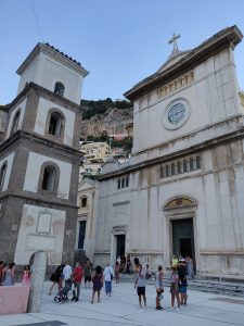 Kathedrale von Positano