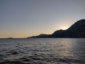 Sonnenuntergang
