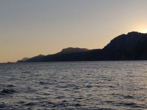Sonnenuntergang