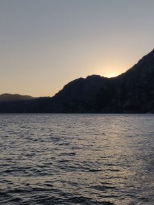 Sonnenuntergang