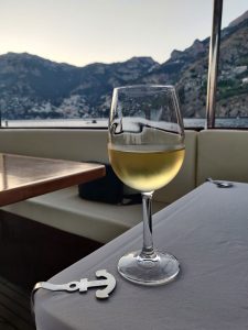 Wein mit Aussicht