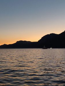 Sonnenuntergang