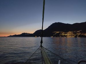 Sonnenuntergang