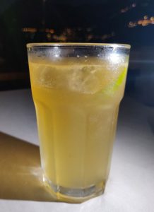 Sundowner Dark and Stormy