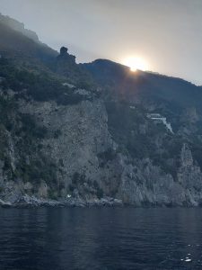 Sonnenaufgang