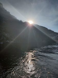 Sonnenaufgang