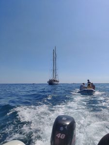 S.Y. Chronos vor Minori