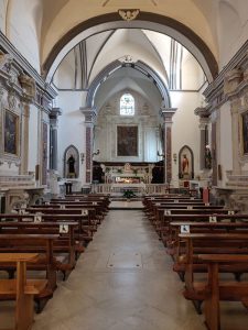 Kirche S.Francesco dei Frati Minori Conventuali