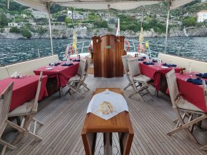Captain´s Dinner