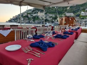 Captain´s Dinner