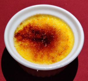 Crème Brûlée