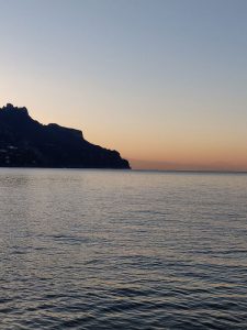 Sonnenaufgang