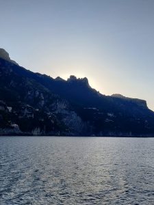 Sonnenaufgang