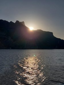 Sonnenaufgang