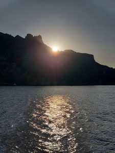 Sonnenaufgang