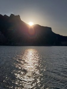 Sonnenaufgang