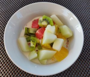 mein Frühstück