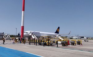 unser Fluggerät