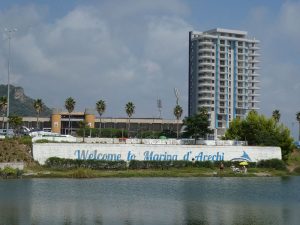 Welcome to Marina d´Arechi