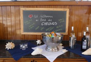 Willkommen an Bord