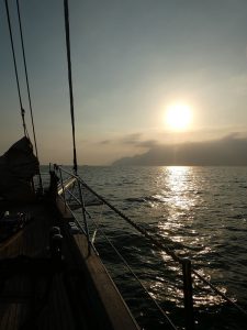 auf dem Weg nach Amalfi