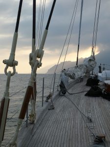 auf dem Weg nach Amalfi