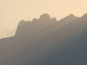 auf dem Weg nach Amalfi