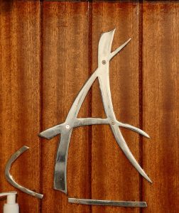 Symbol der Werft Ark Yacht